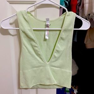 Urban Outfitters seamless tank